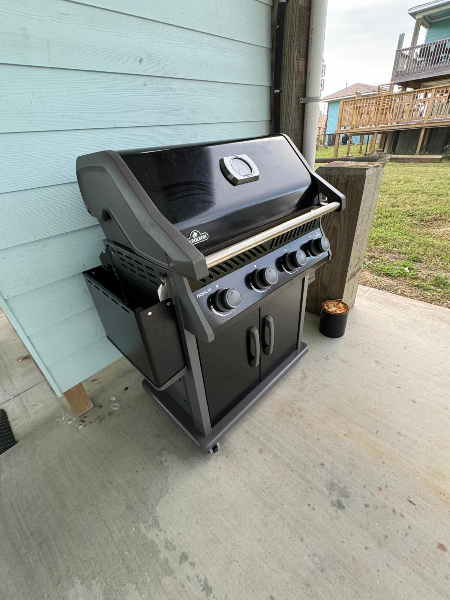 Beachfront - Hot Tub - Bbq - 14 Guests Bolivar Peninsula Exterior foto